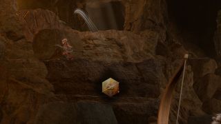 Rolling a crit in Baldur's Gate 3 Early Access