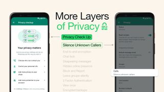 WhatsApp introduces additional privacy features for users.