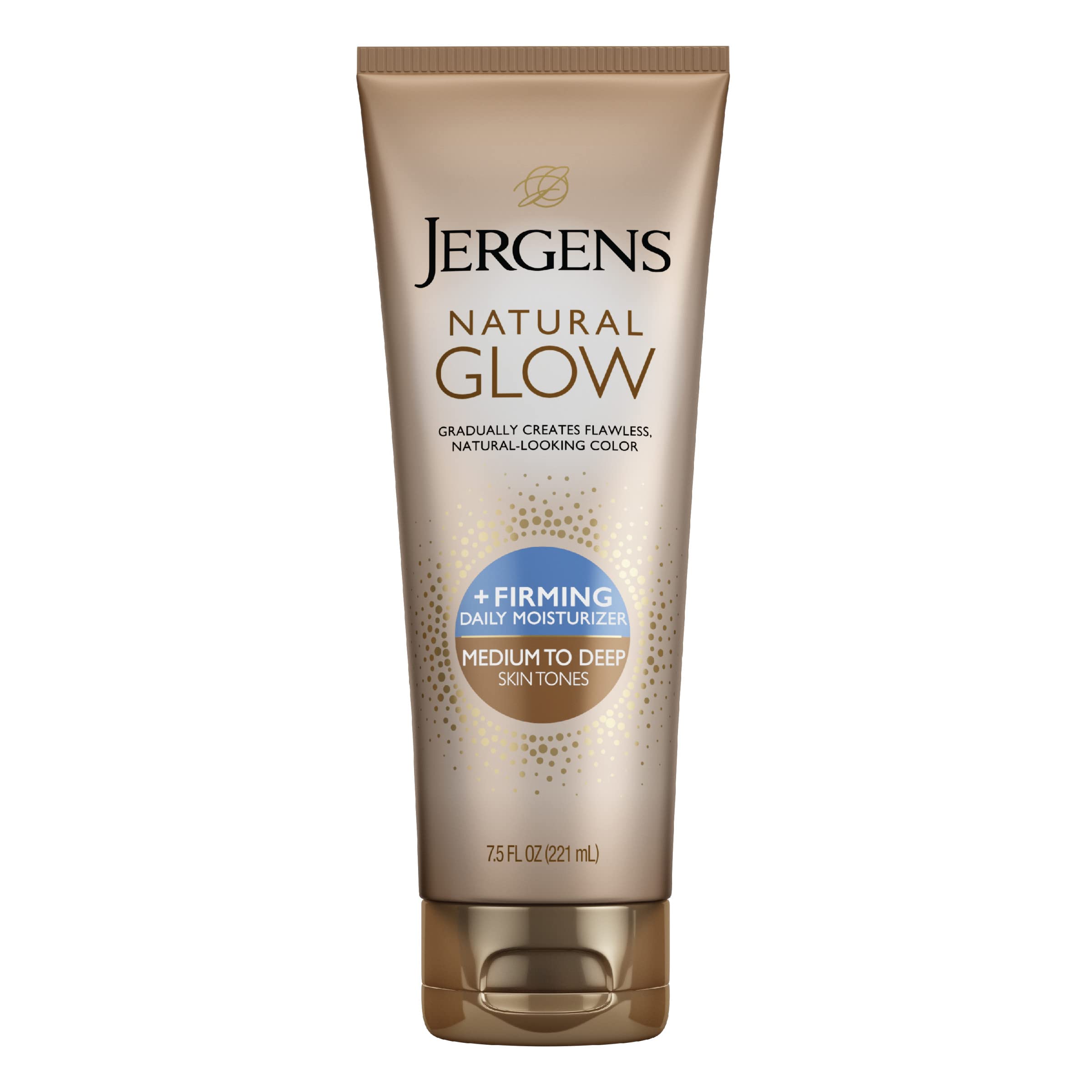 Jergens, Jergens Natural Glow Daily Moisturizer, Medium/tan