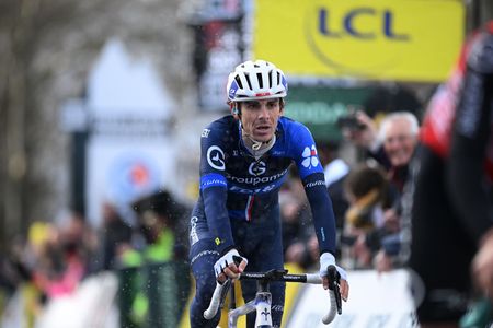 Guillaume Martin of Groupama-FDJ