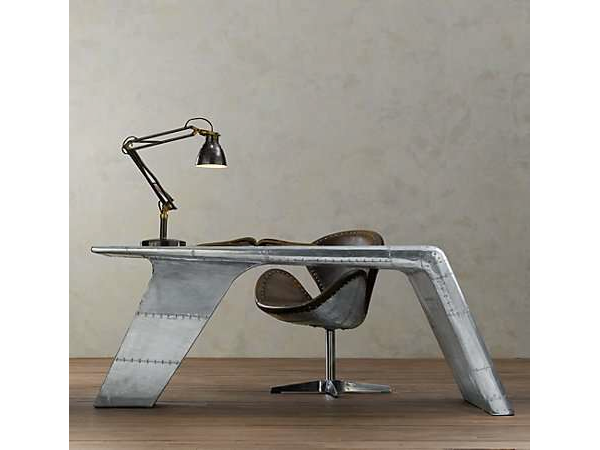 The Aviator Wing Desk