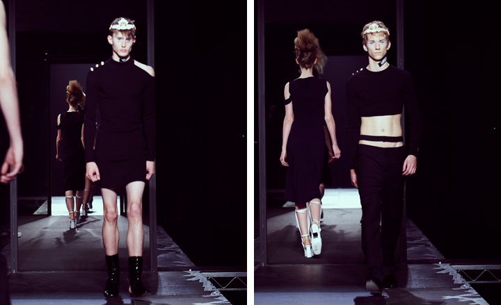 J.W Anderson for Versus by Versace