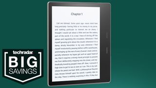 Amazon Kindle Oasis