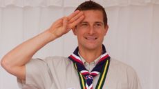 Bear Grylls, chief scout