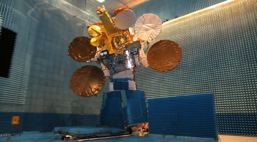 Eutelsat 9B Satellite