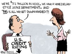 Political Cartoon