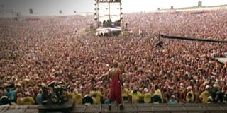 DMX in Woodstock ’99: Peace, Love And Rage