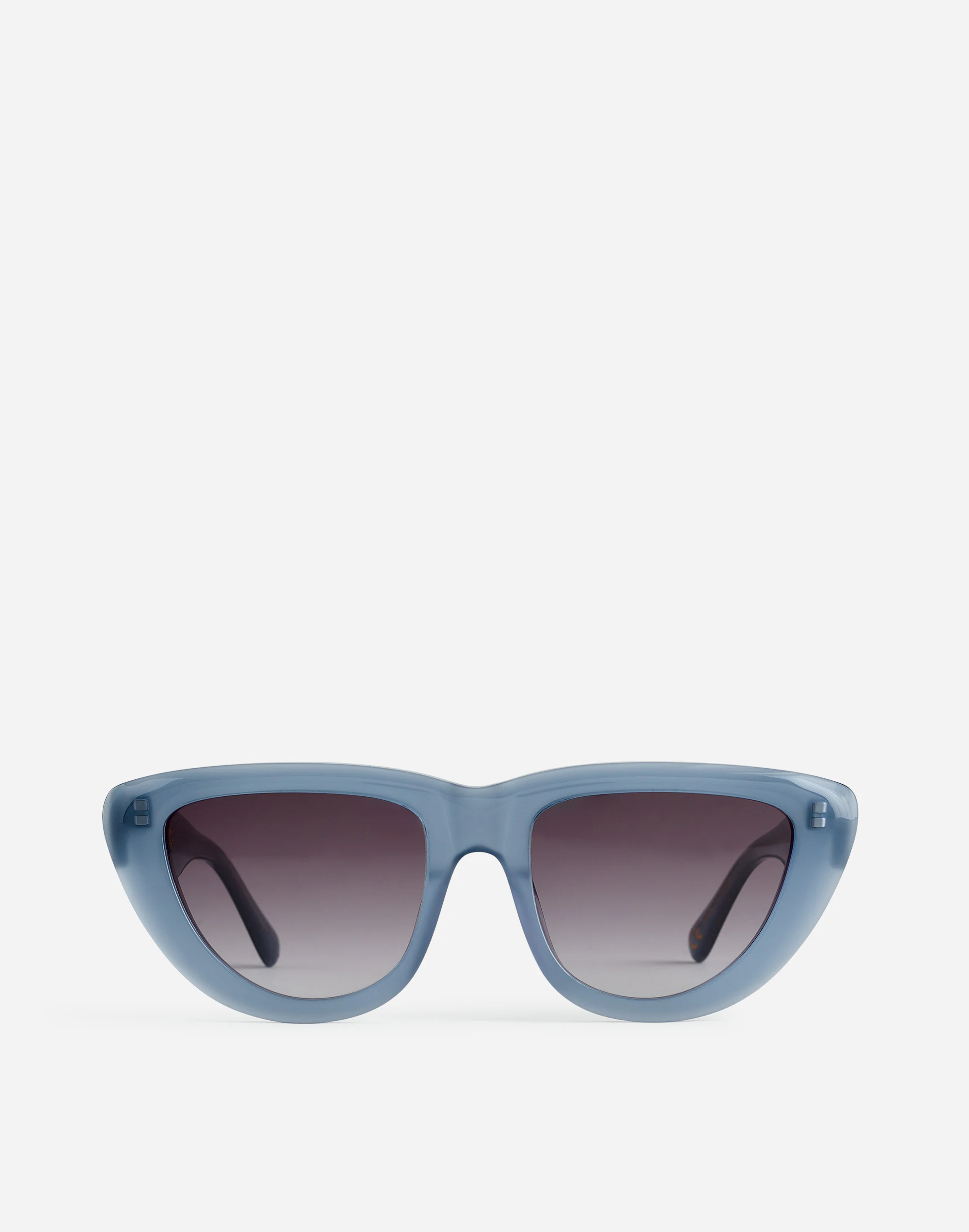 Oversized Angular Sunglasses