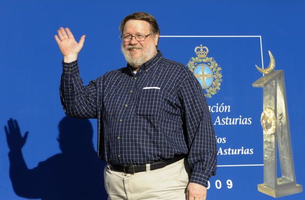 Raymond Tomlinson.