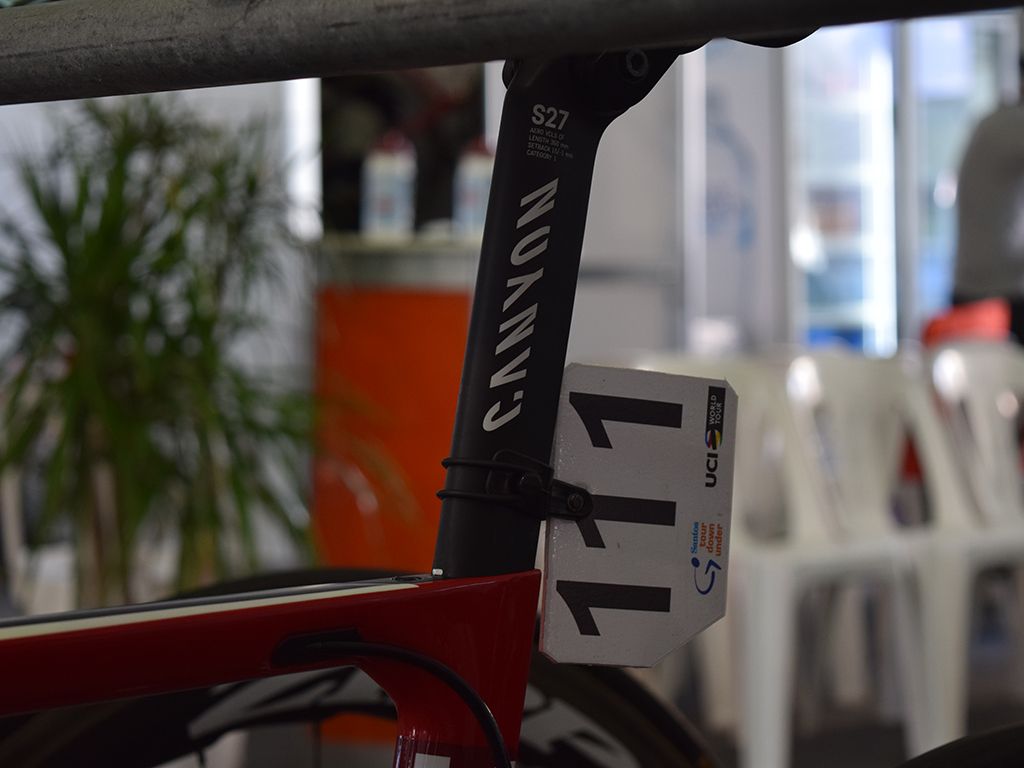 Canyon have long been producing frame specific seat posts