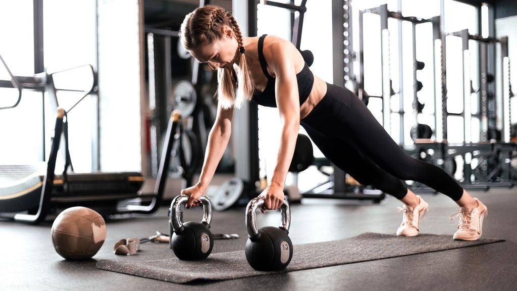 7 best kettlebell ab exercises for strengthening your core muscles