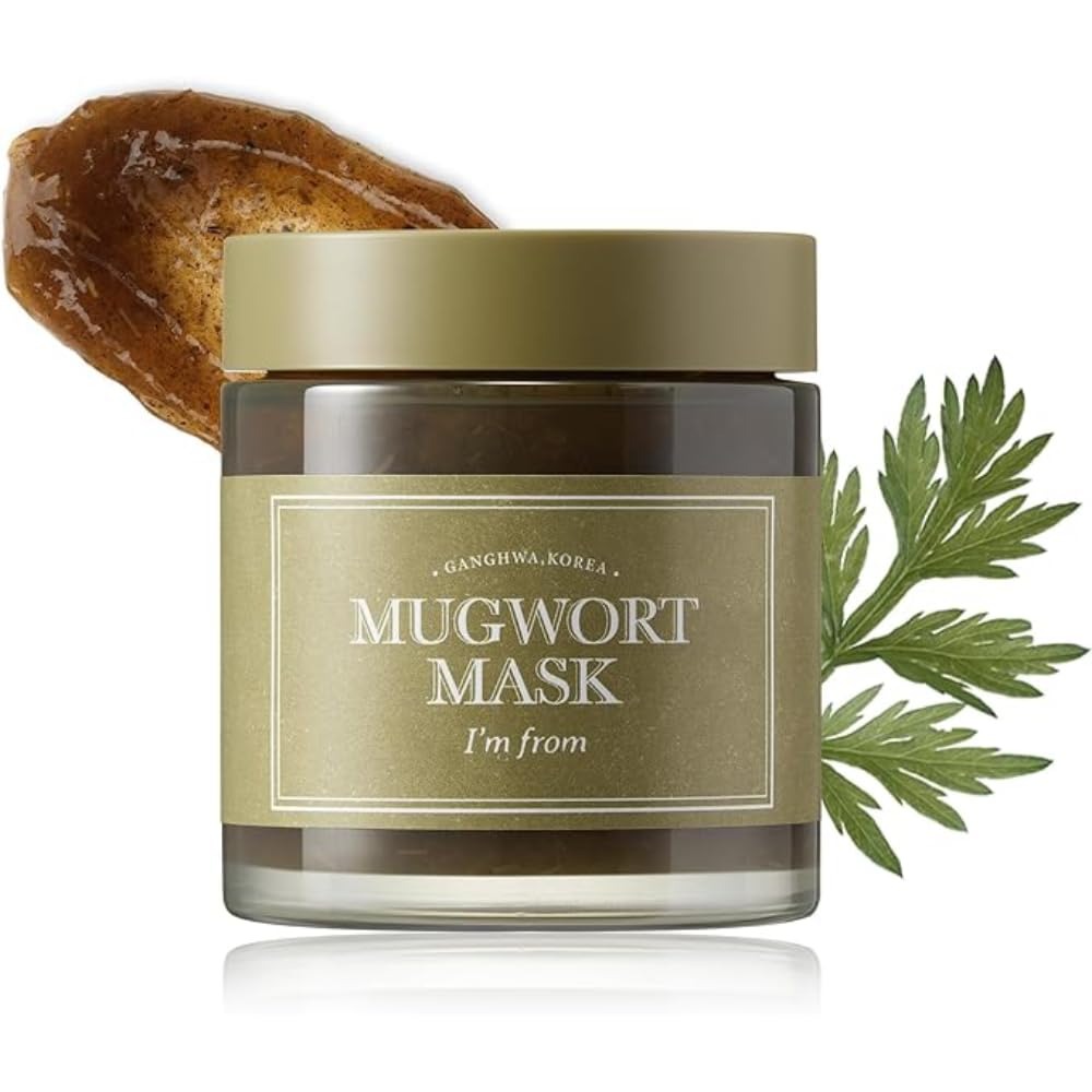 Mugwort Mask (110g)