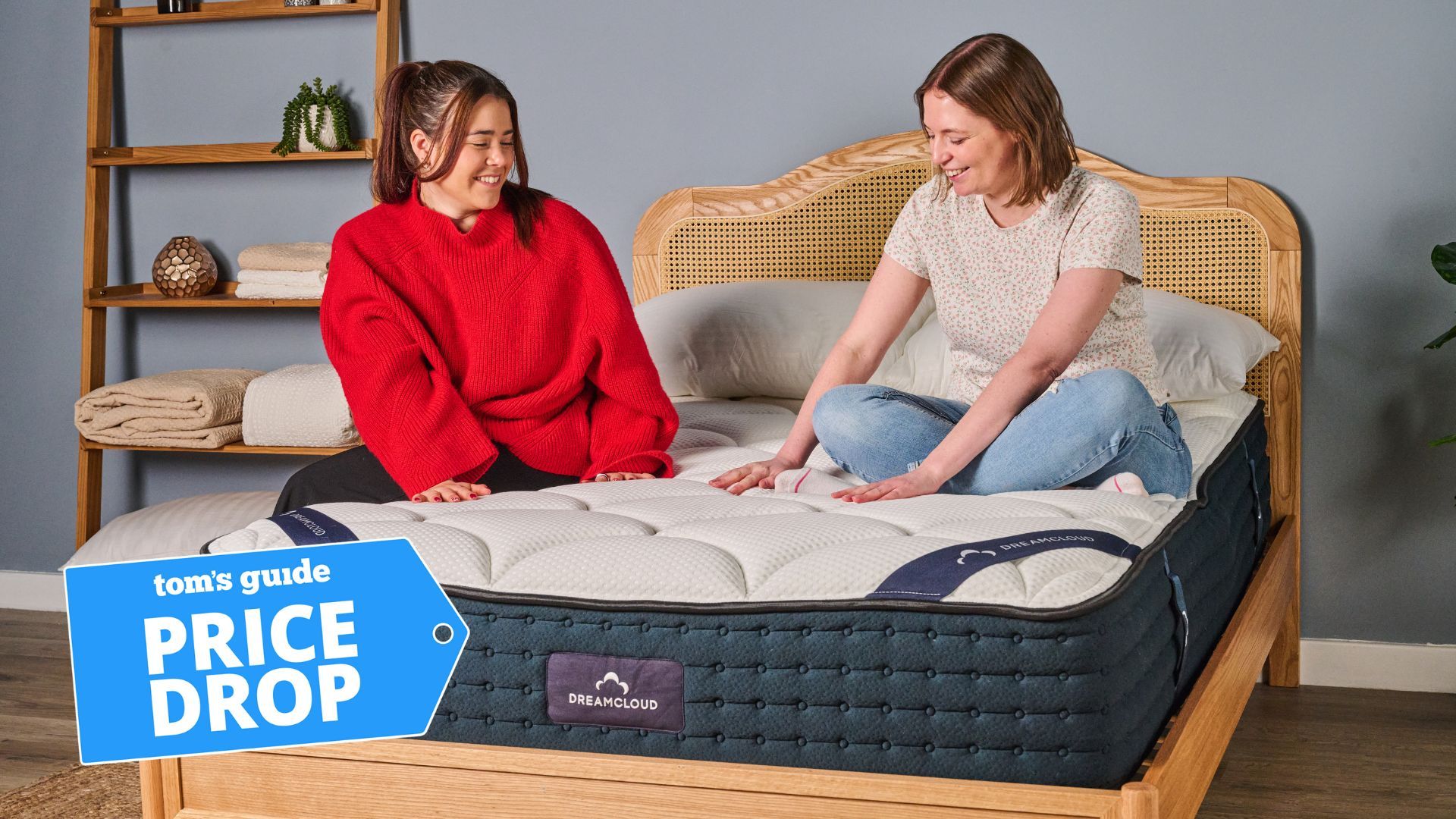 Need a new mattress before Christmas? These fast-shipping deals will beat Santa’s sleigh and are up to 60% off