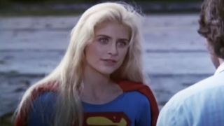Helen Slater in Supergirl
