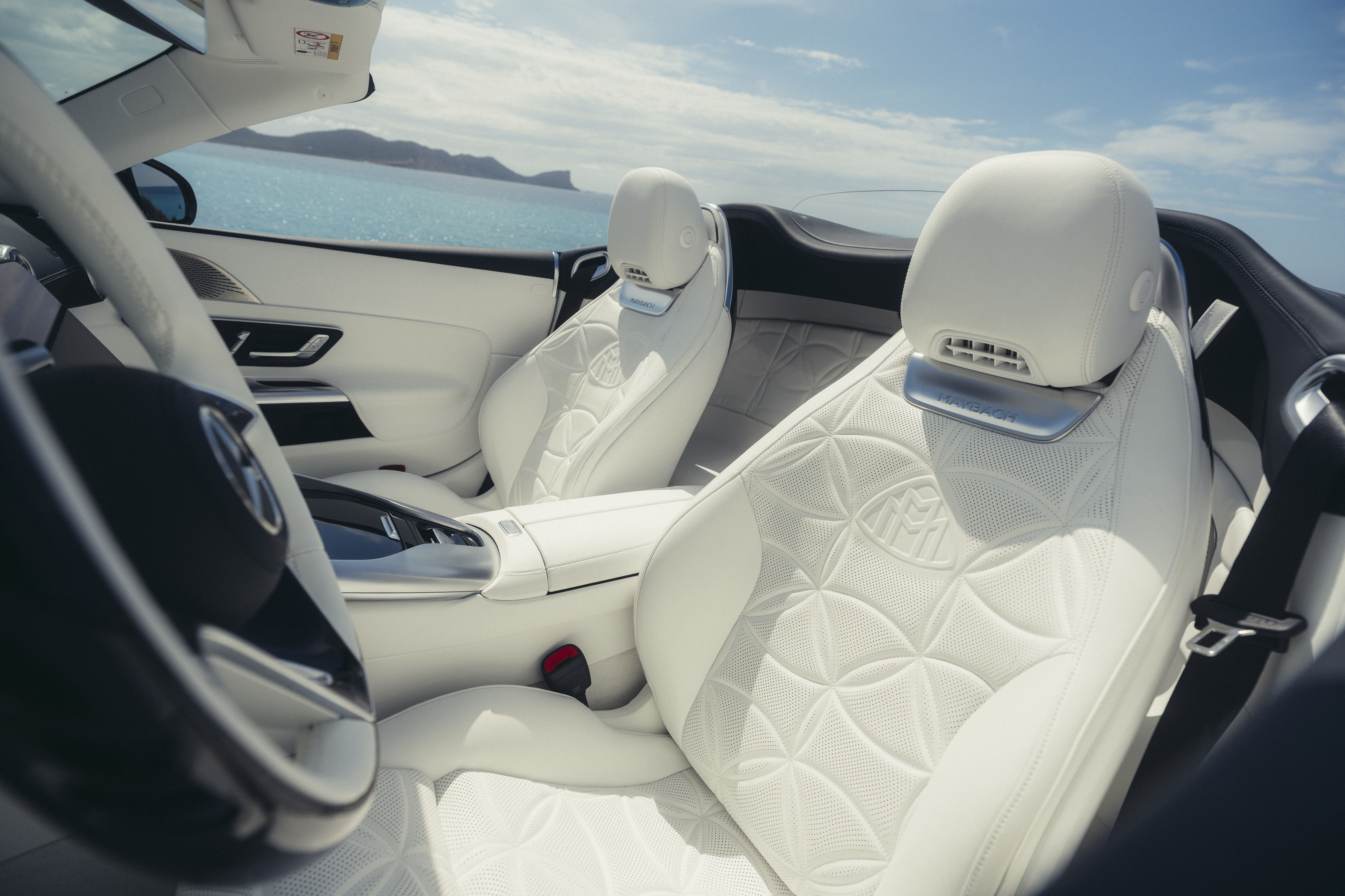 Mercedes-Maybach SL 680 Monogram Series
