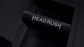 Headrush FRFR speakers handle