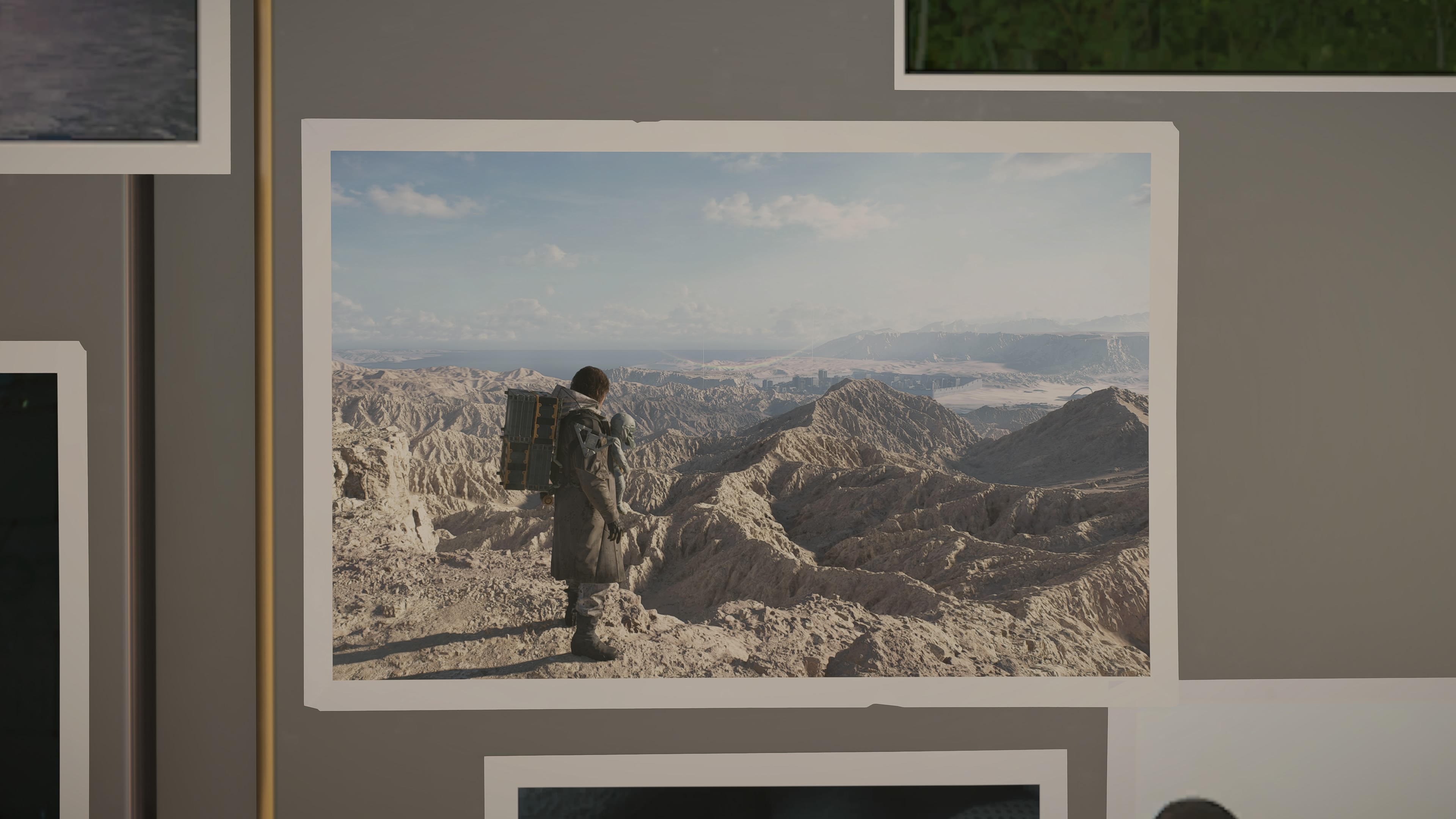 Death Stranding 2 I won't do it choice - Picture of Sam