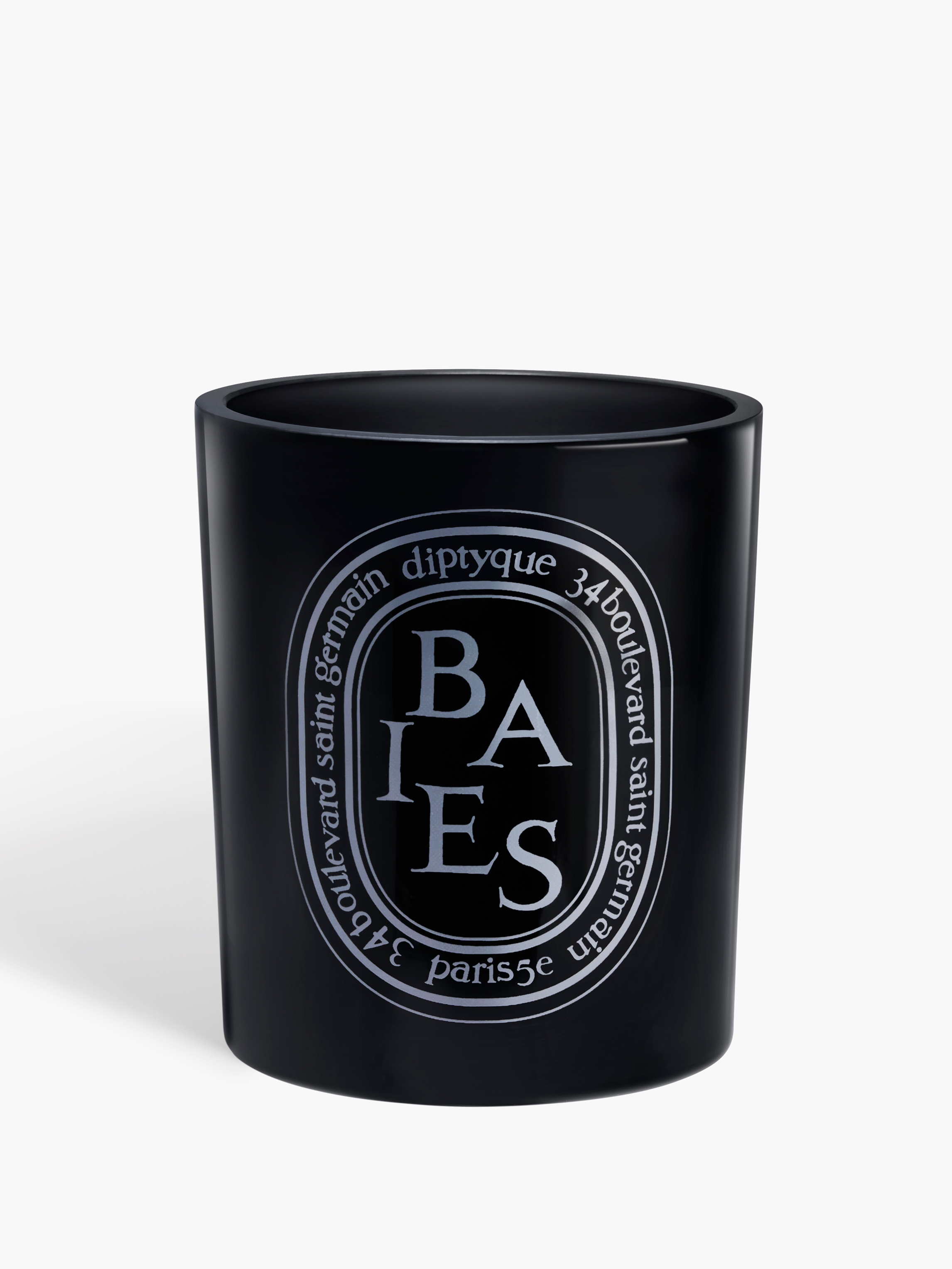 Baies (berries) - Medium Candle