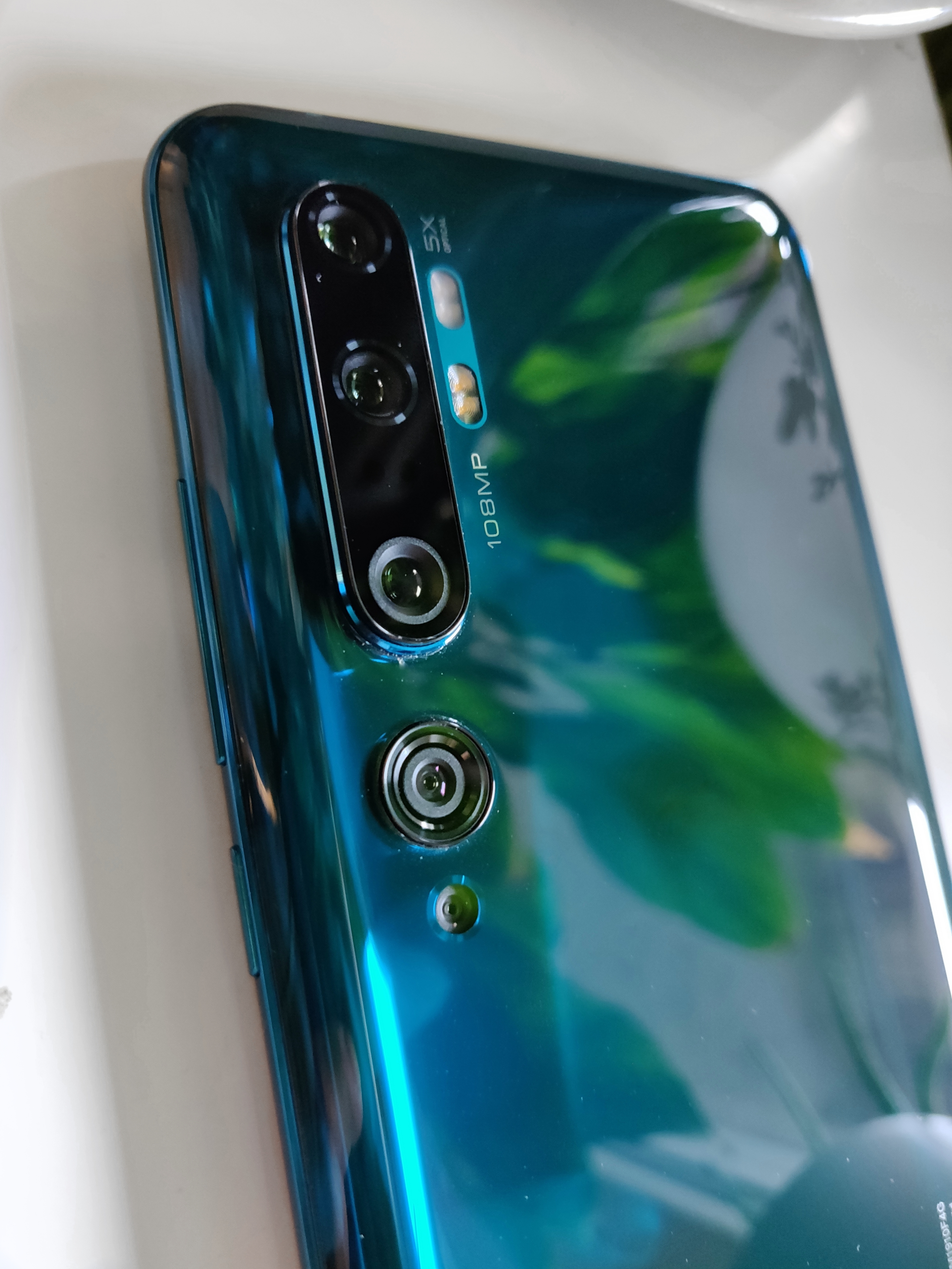 Xiaomi Mi Note 10