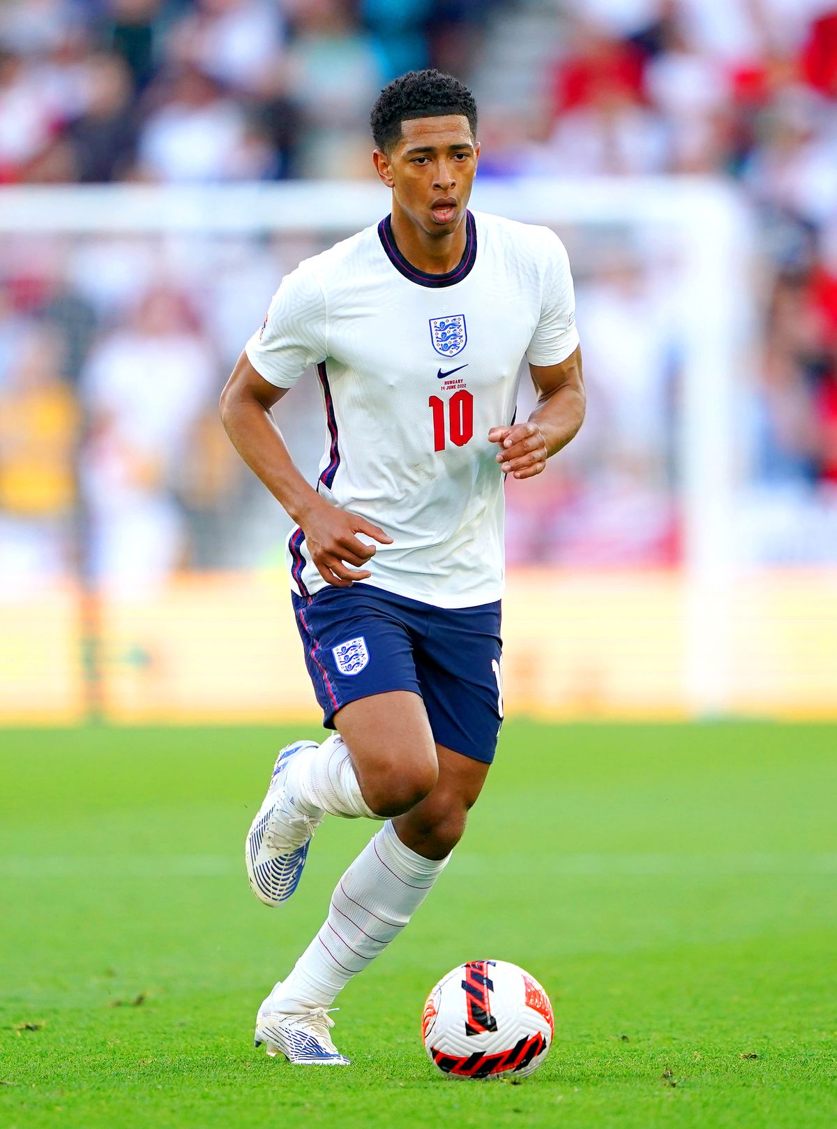 England v Hungary – UEFA Nations League – Group 3 – Molineux Stadium