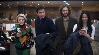   Office Christmas Party