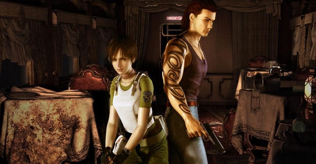 Resident Evil Remake Announced for Xbox One, 360, PC, PS4 and PS3