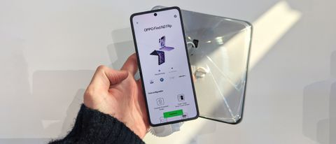 oppo find n2 flip phone