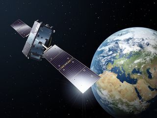 Europe’s Galileo satellites.
