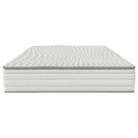 9. Ethical Mattress Co Latex Hybrid Mattress: was $698now $558 at Amazon