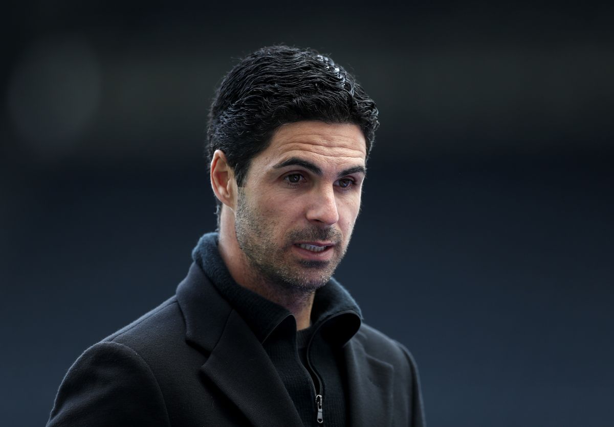 Mikel Arteta