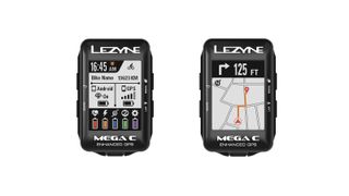 Lezyne Mega C