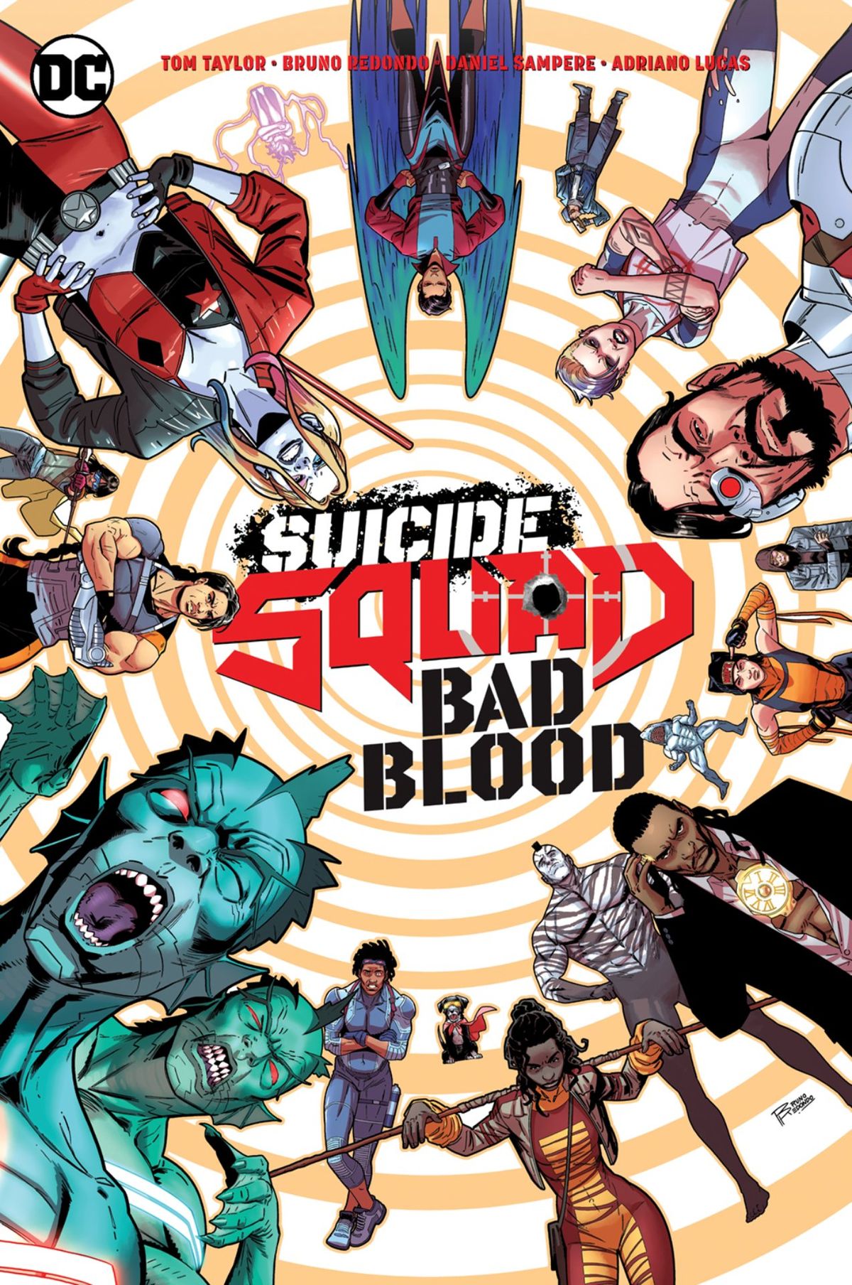 DC June 2021 solicitations