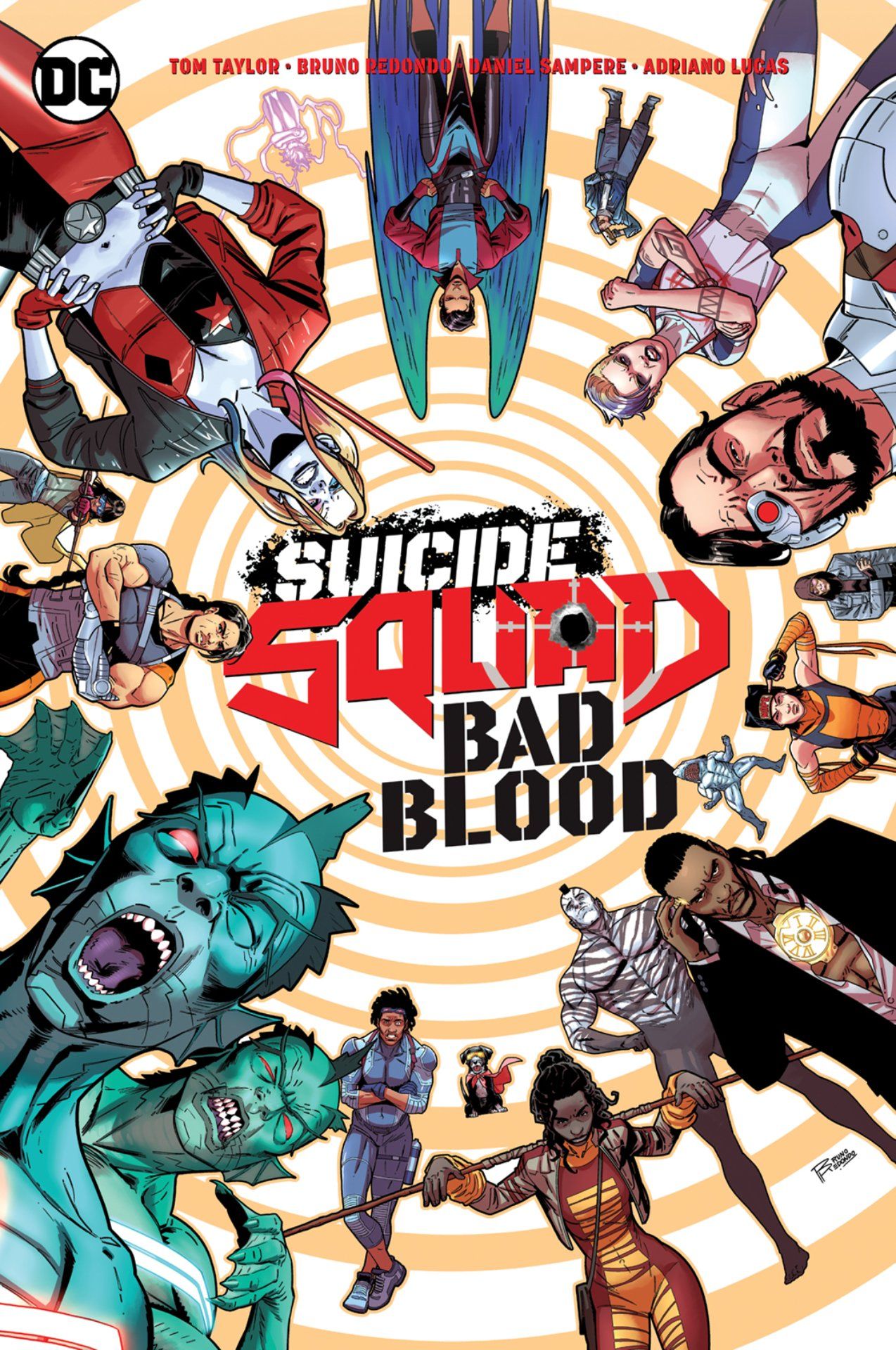 DC June 2021 solicitations