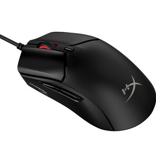 HyperX Pulsefire Haste 2 gaming mouse: Wired, black