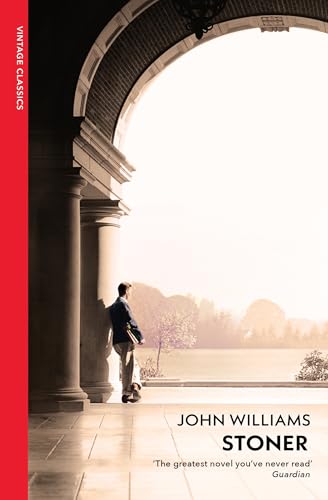 Stoner: a Novel - Cover May Vary