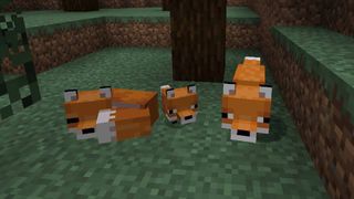 How To Tame A Fox In Minecraft And Make A New Friend Gamesradar