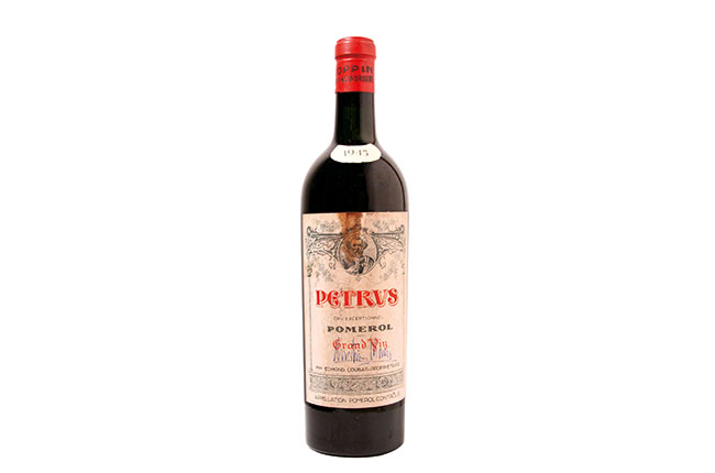 Chateau Petrus 1945