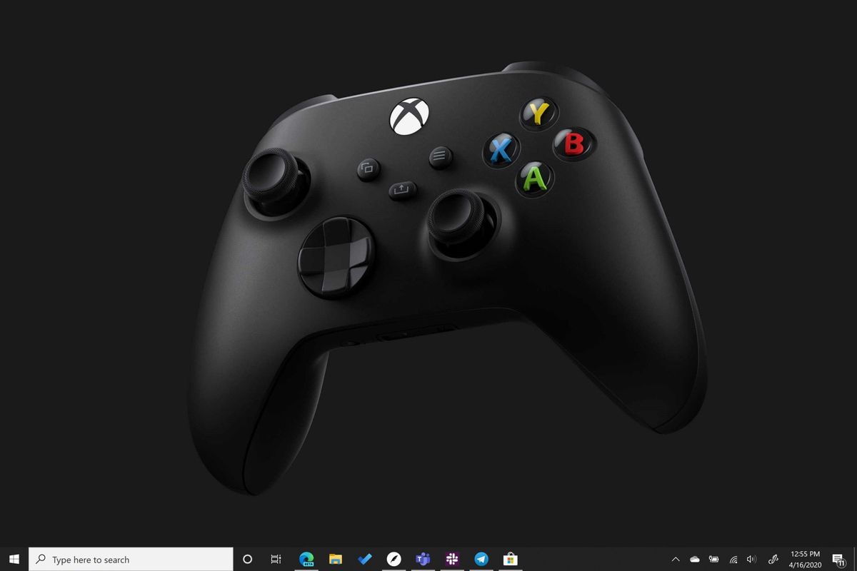 Xbox Series X Theme