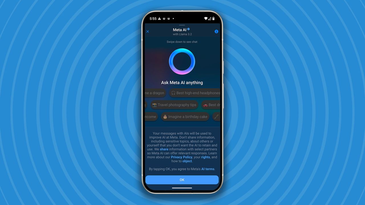 Talking to Meta AI will change your ads, whether you like it or not.