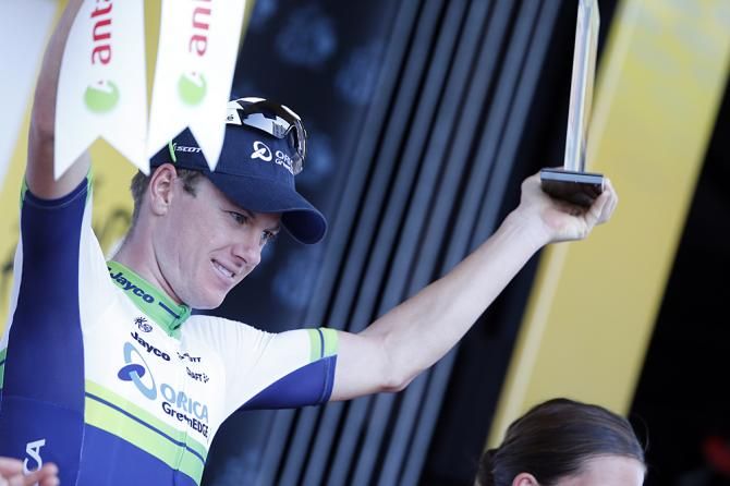 Simon Clarke (Orica - GreenEDGE)