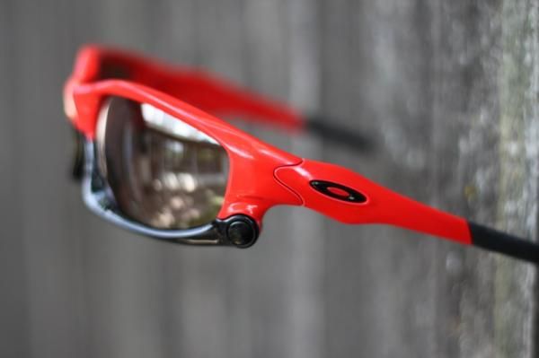Oakley Split Jacket | Cyclingnews