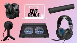 lenovo gaming accessory deals