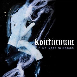 Kontinuum – No Need To Reason album cover