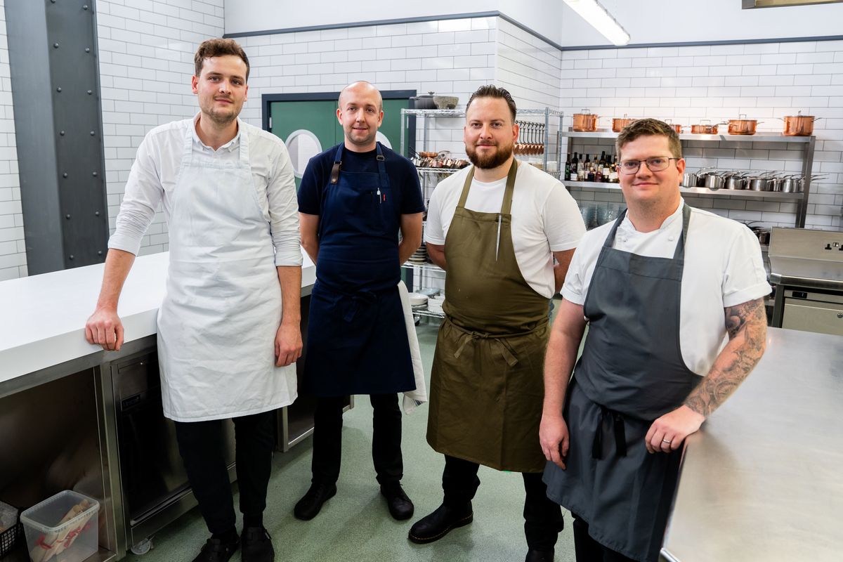 Great british menu 2023 release date line up judges more what to