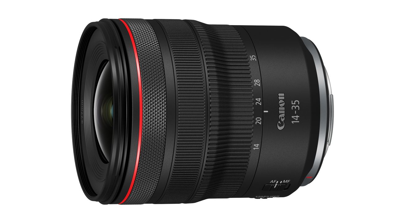 Canon RF 14-35mm f/4L IS USM