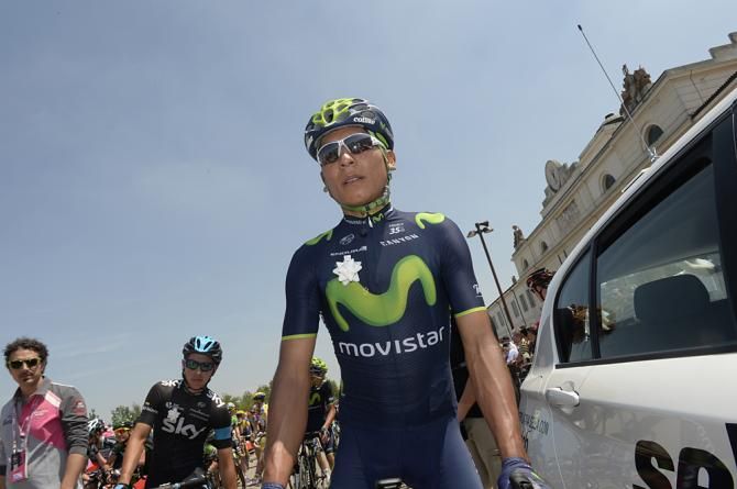 Nairo Quintana (Movistar)