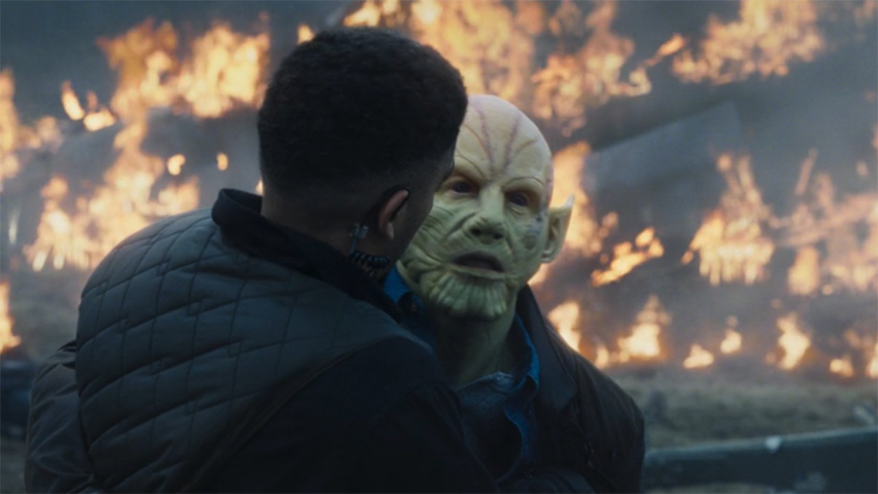 Secret Invasion recap episode four – hell hath no Fury like a scorned  spouse, Episode recaps