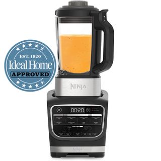 Ninja Foodi HB150UK Blender and Soup Maker with Ideal Home Approves stamp