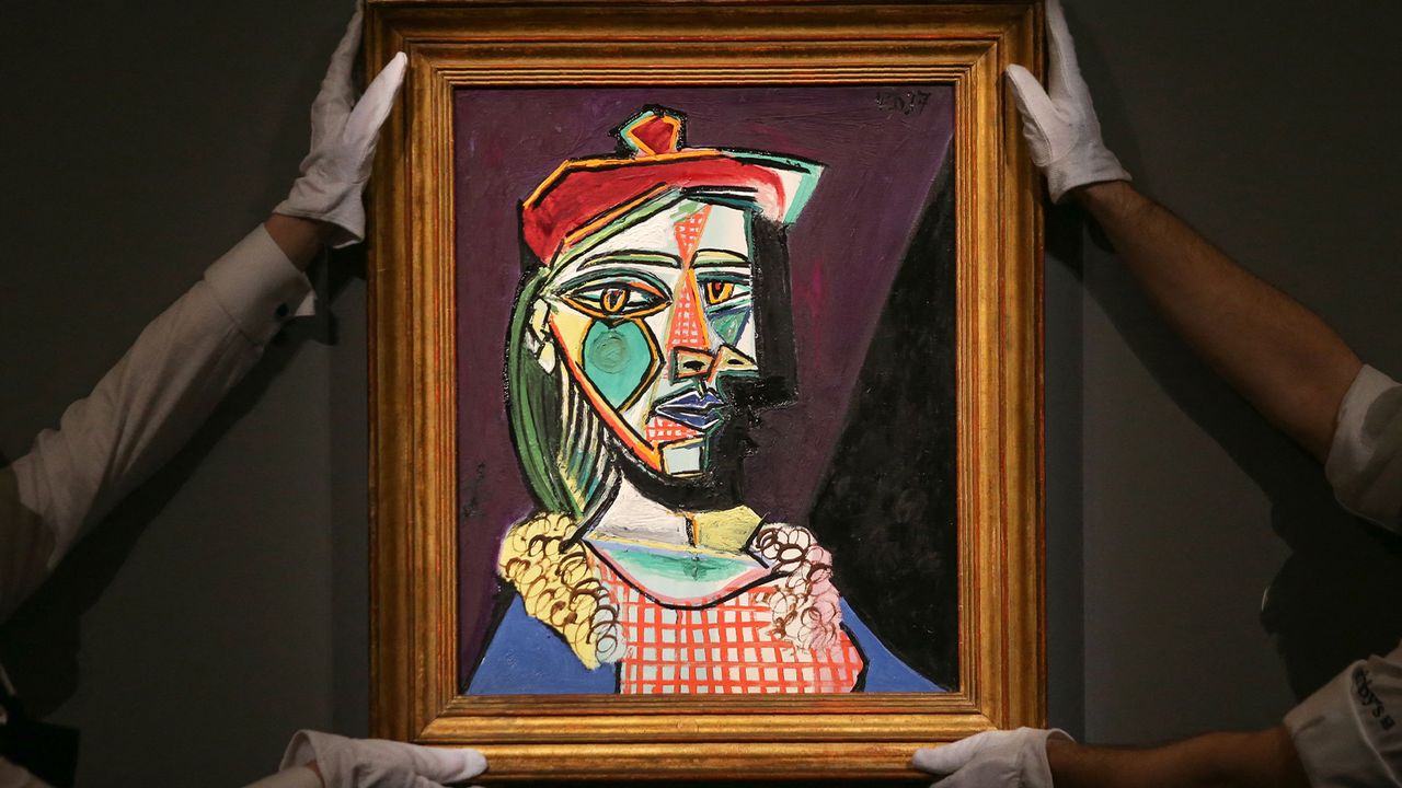 Quote of the Day by Pablo Picasso: “The chief enemy of creativity is ‘good’ sense"