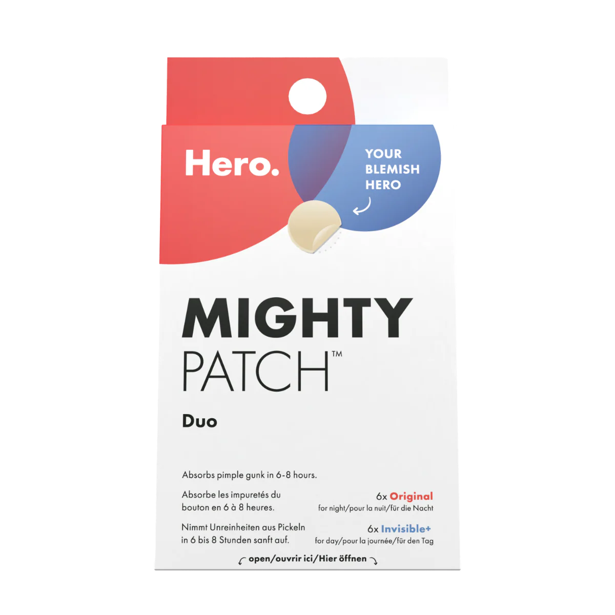 hero might patch review